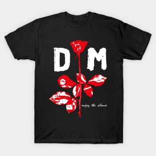 Devotee Rose - Red T-Shirt